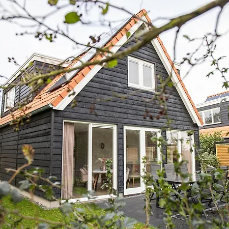 Het Mienterbos Ferienhaus *