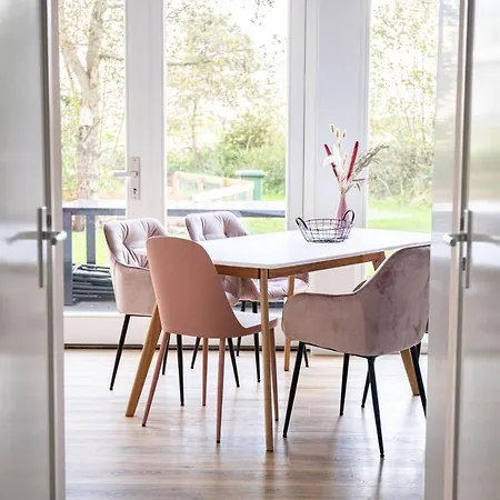 Het Mienterbos Hébergement de vacances De Koog (Texel)