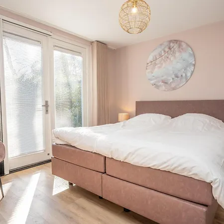 Tatil Evi Het Mienterbos De Koog (Texel)