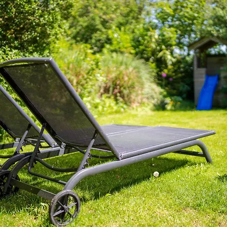 Het Mienterbos Prázdninový dům