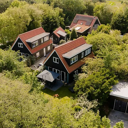 Het Mienterbos Prázdninový dům De Koog (Texel)