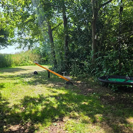 Het Mienterbos Prázdninový dům De Koog (Texel)