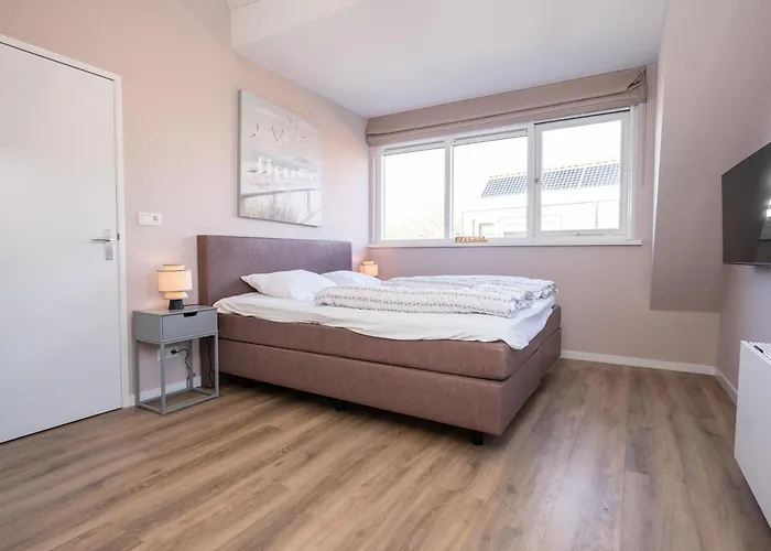 펜션 Het Mienterbos *