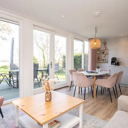 Vakantiehuis Het Mienterbos