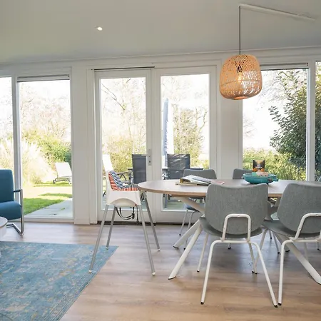 Het Mienterbos Vakantiehuis *