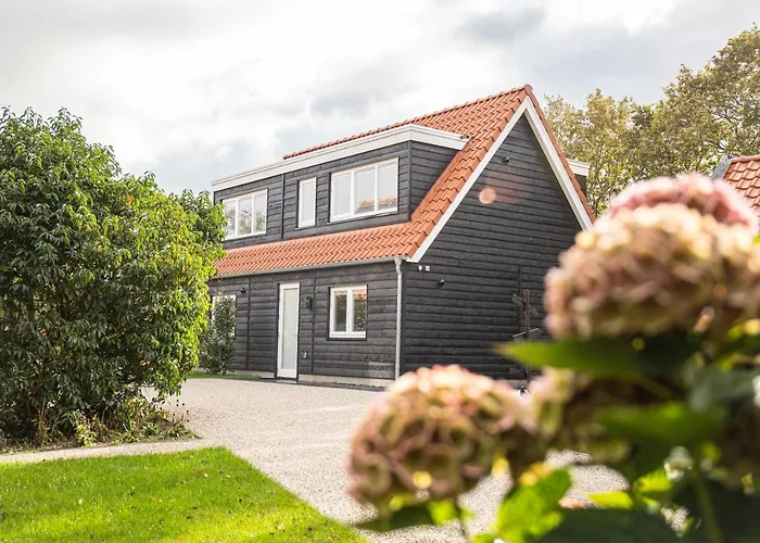 Het Mienterbos Vakantiehuis De Koog (Texel)