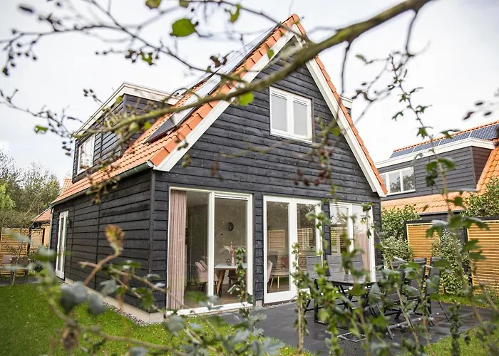 Het Mienterbos Vakantiehuis *