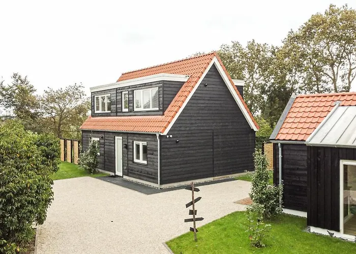 Vakantiehuis Het Mienterbos