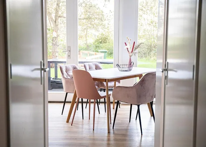 Het Mienterbos Vakantiehuis De Koog (Texel)