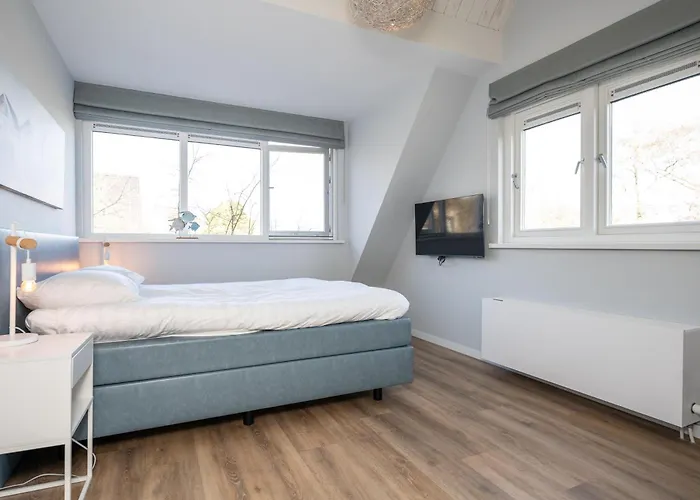 Het Mienterbos Vakantiehuis De Koog (Texel)