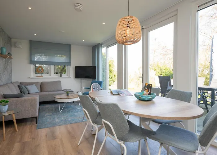 Vakantiehuis Het Mienterbos