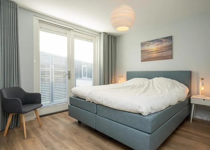 Vakantiehuis Het Mienterbos De Koog (Texel)