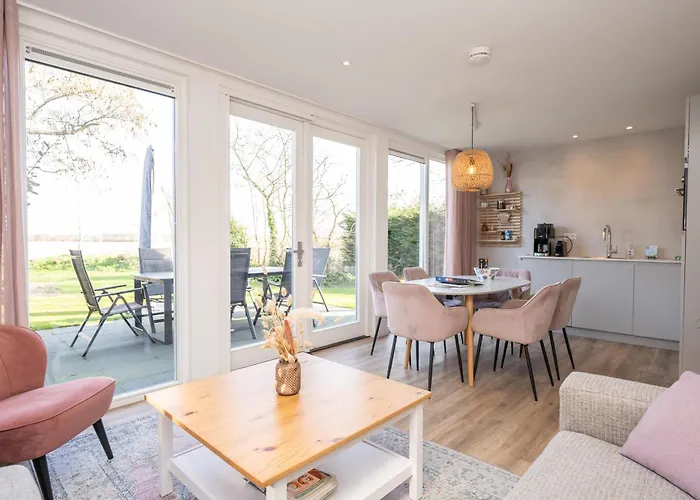 Vakantiehuis Het Mienterbos