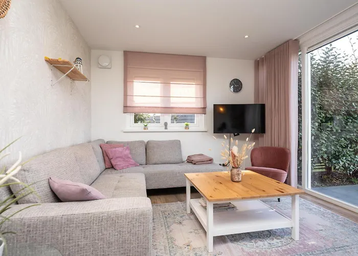 Het Mienterbos Vakantiehuis De Koog (Texel)