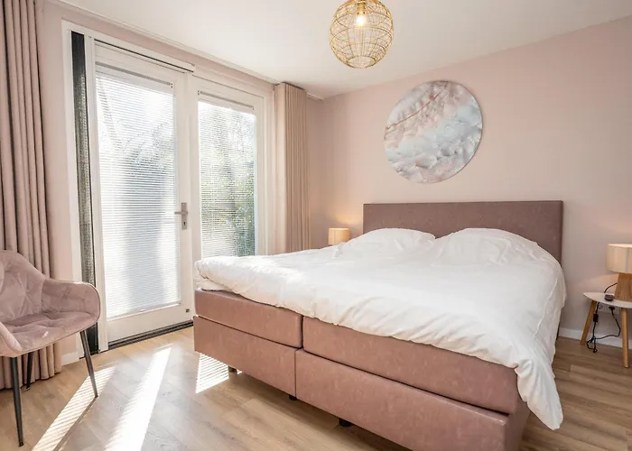 Vakantiehuis Het Mienterbos De Koog (Texel)