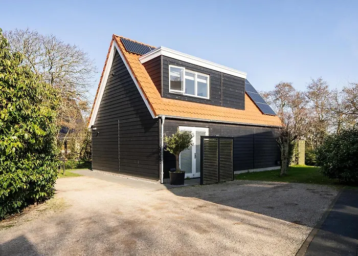 Het Mienterbos Vakantiehuis *